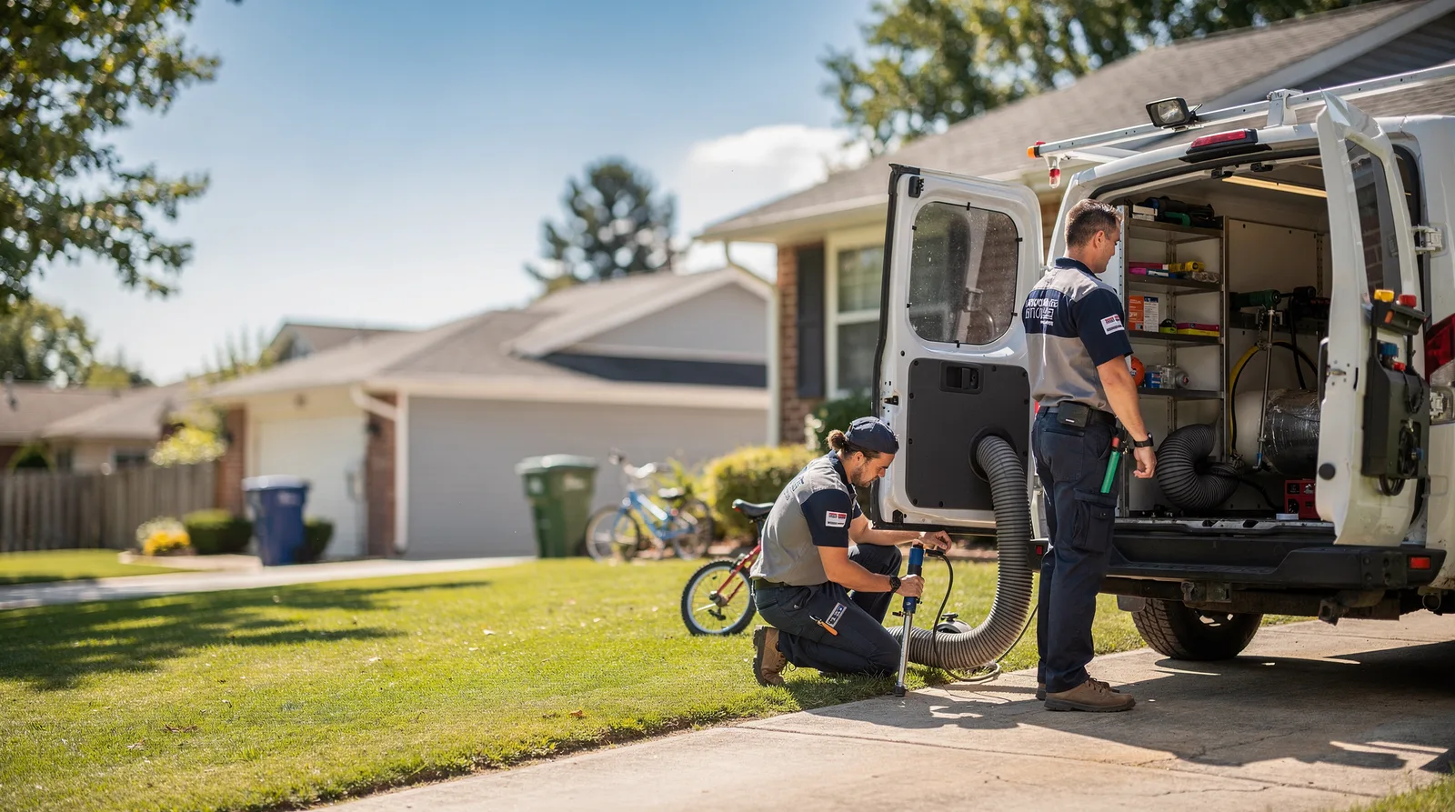 24/7 HVAC Repair & AC Replacement in Mount Holly, AR near me